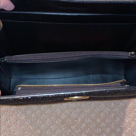 Stingray skin handbag - Picture 4 of 4